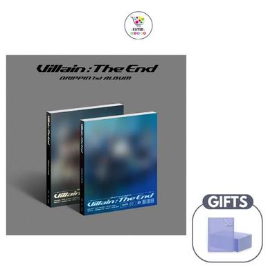 1. Album 'Villain' : Das Ende'