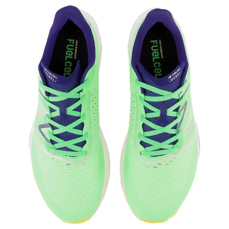 New Balance FuelCell Rebel V3 'Vibrant Spring Victory Blue' Sneaker MFCXMM3