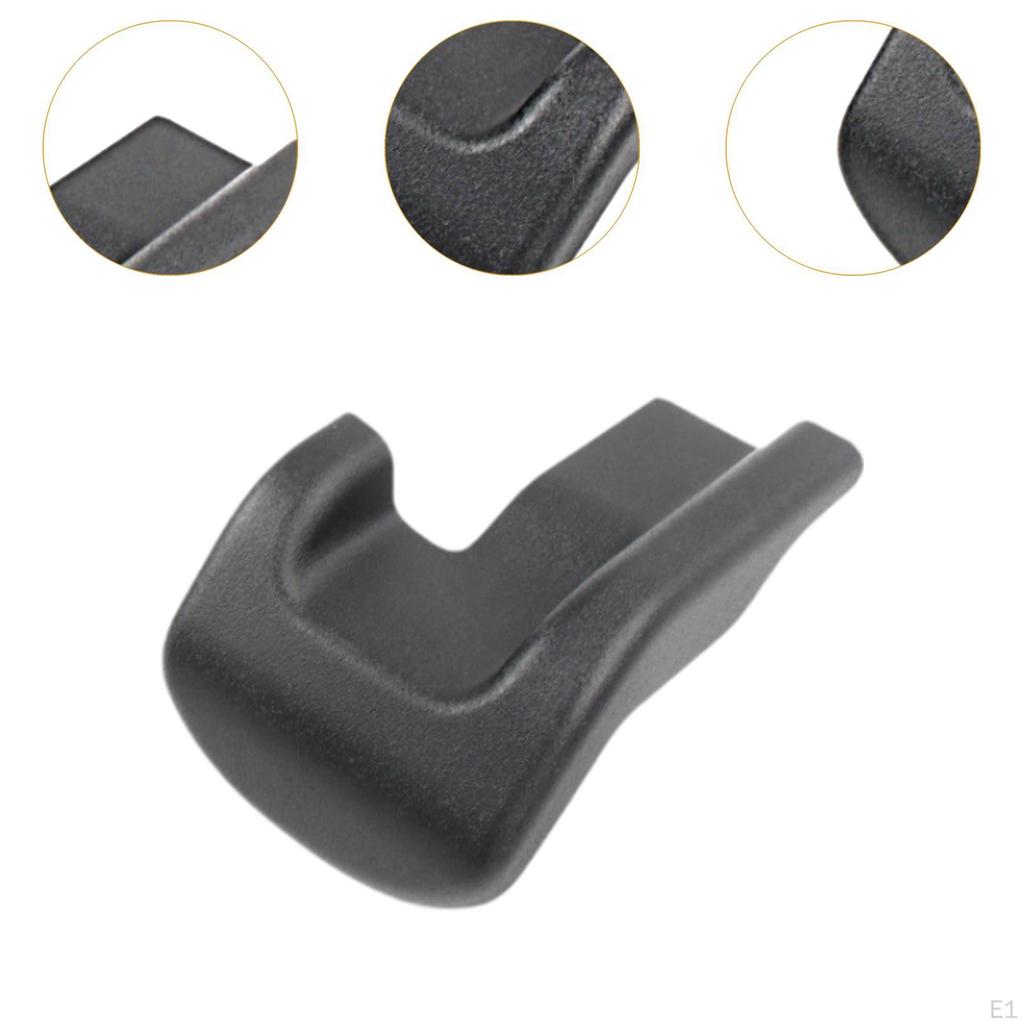 82104-3W0-a0, Zadní sedadlo Pevná poloha kotvy Kryt Oprava Náhradní sestava Údržba Dekorativní