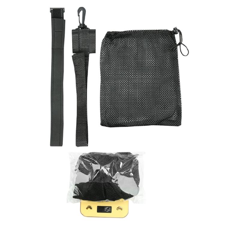 Swim Training Parachute Swimming Resistance Belt Strength Training Exerciser Belts Drag Parachute for Adults Kids