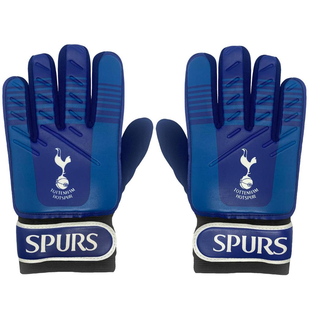 Tottenham Hotspur FC Childrens/Kids Goalkeeper Gloves