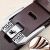 Men's Leather Belt Pure Leather Pin Buckle Men's Denim Simple Retro Casual All-match Genuine Leather Pants Belt