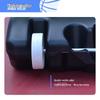 Outdoor Portable Height-Adjustable Basketball Hoop