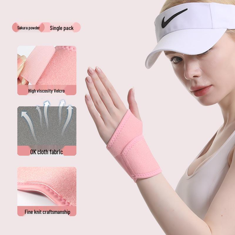 Elastic Compression Wristband for Deadlift: Wrist Guard, Tendon Sheath Protection, Joint Support, Anti-Sprain Training.