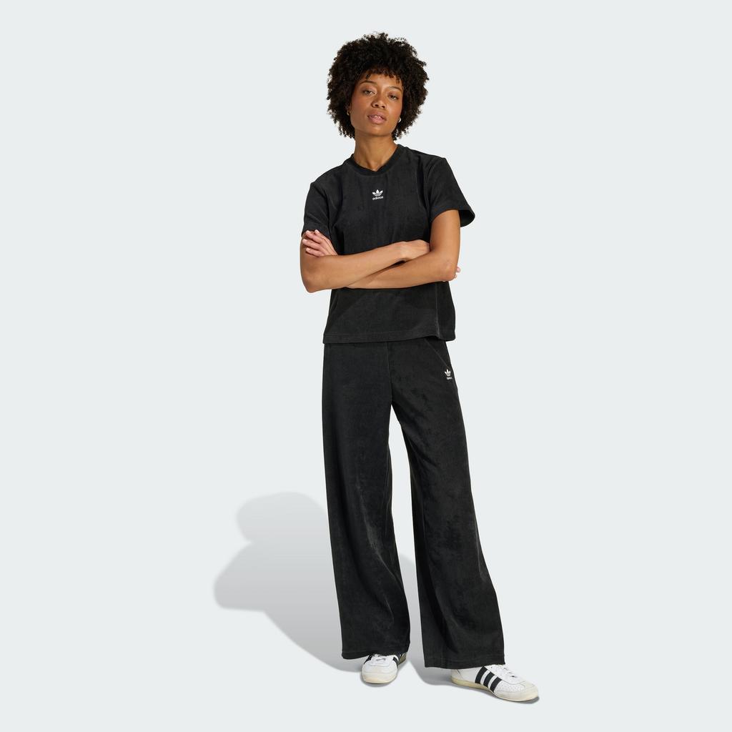 adidas Essentials Chenille Track Pants Ke1113