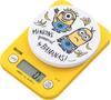Cooking Scale Kitchen Scale Cooking Minion 1kg 1g KJ-UN-MI01