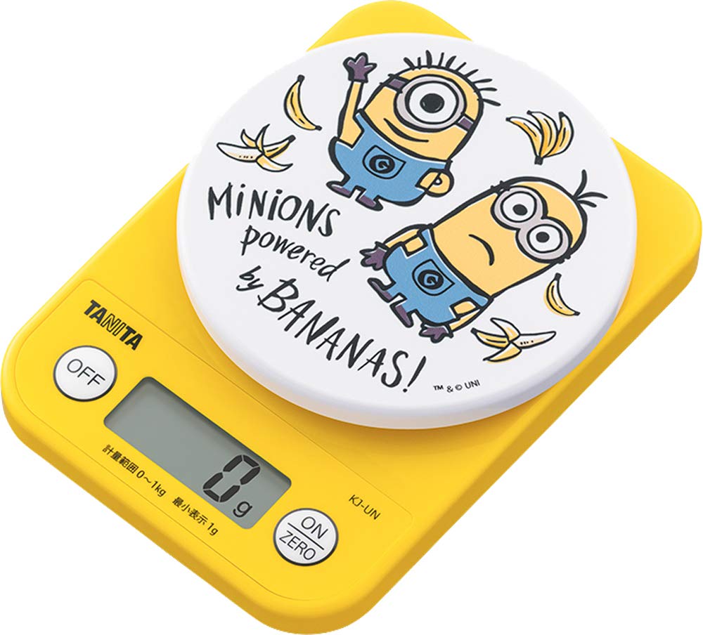 

TANITA Кухонные весы Кухонные весы Кулинарный Миньон 1 кг 1 г KJ-UN-MI01