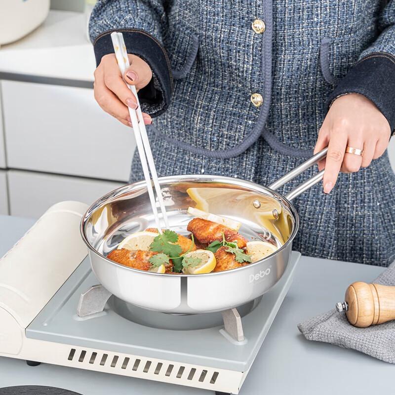 Debo Chantel 3-teiliges Kochgeschirr-Set