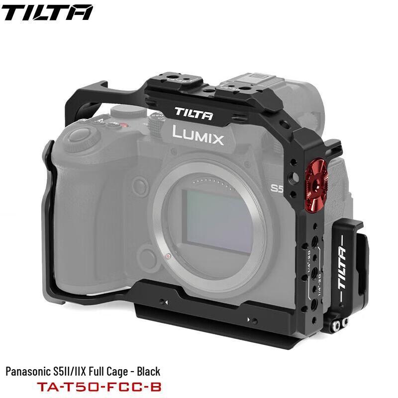 TILTA Camera Cage Kit for Panasonic S5 Series