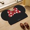 Washroom Floor Pad Moisture-wicking Non-slip Quick Drying Diatom Mud Cushioned Foot Mat Resistant To Best Dirty Home Toilet Toilet Door