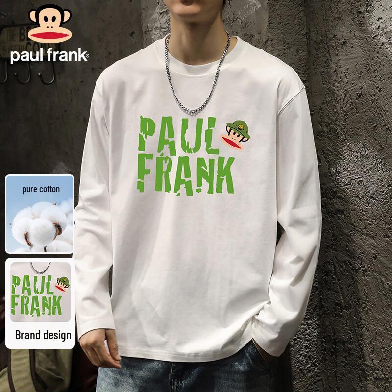 Paul Frank Men's Long Sleeve T-Shirt