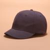 Baseball Cap Men Women Short Visor Sun Guard Cap With Adjustable Strap For Sports