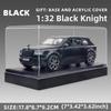 1:24 Scale Rrcullinan Suv Model Car Toy, Zinc Alloy Pull Back Diecast Toy Cars With Sound And Light For Kids Bo