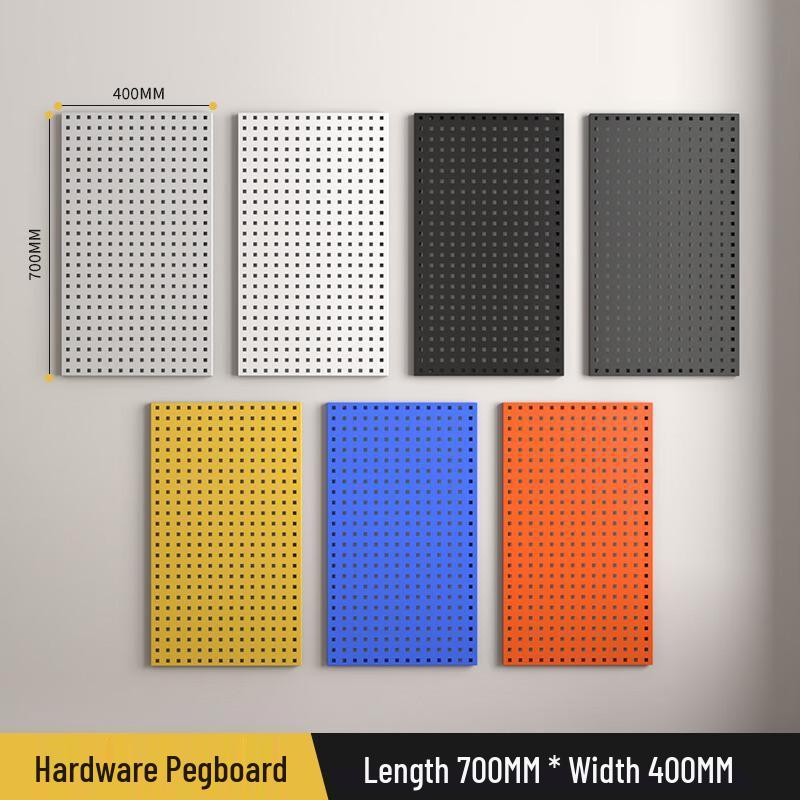 Heavy-Duty Tool Pegboard