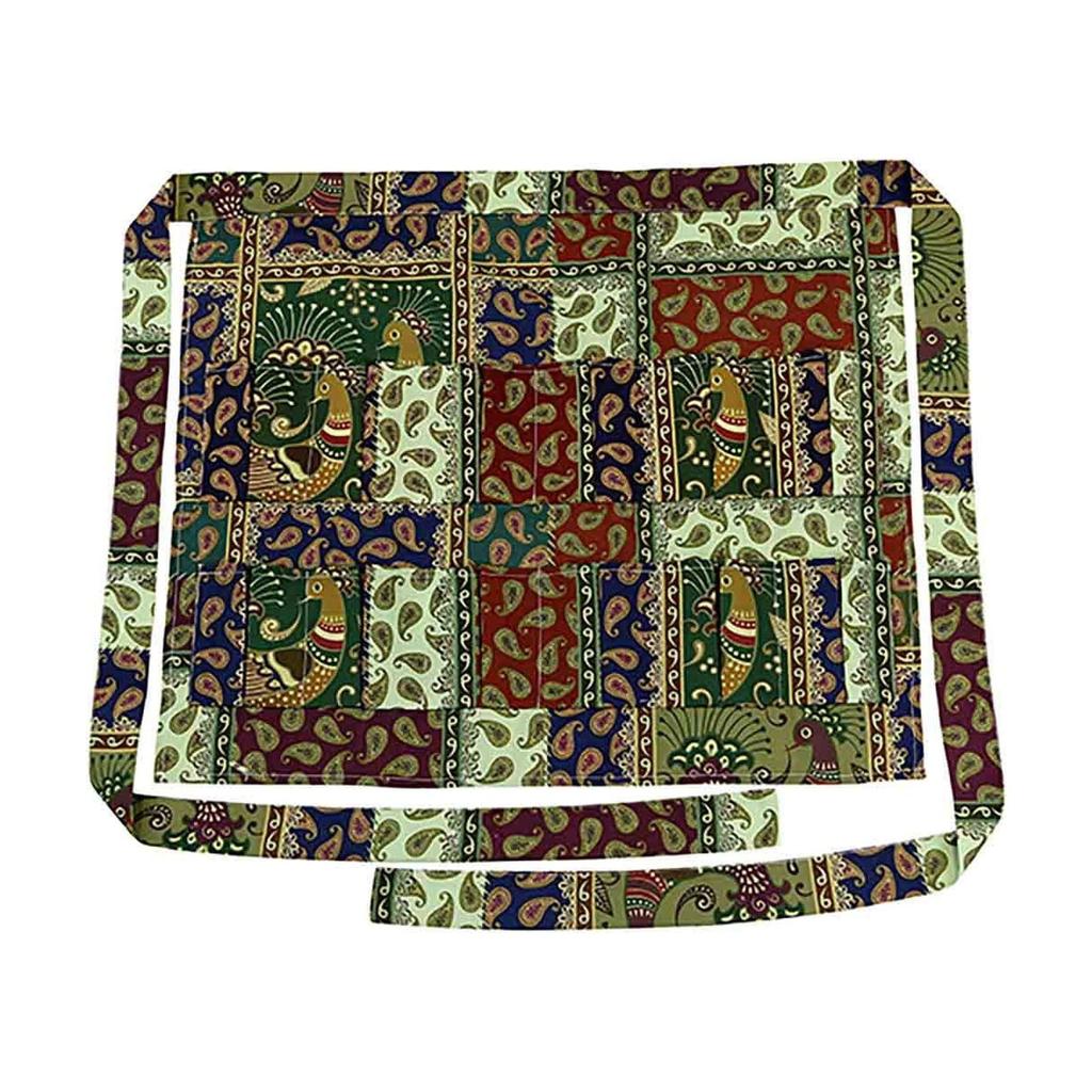 Egg Collecting Apron Pick Up Eggs Multi-pocket Apron