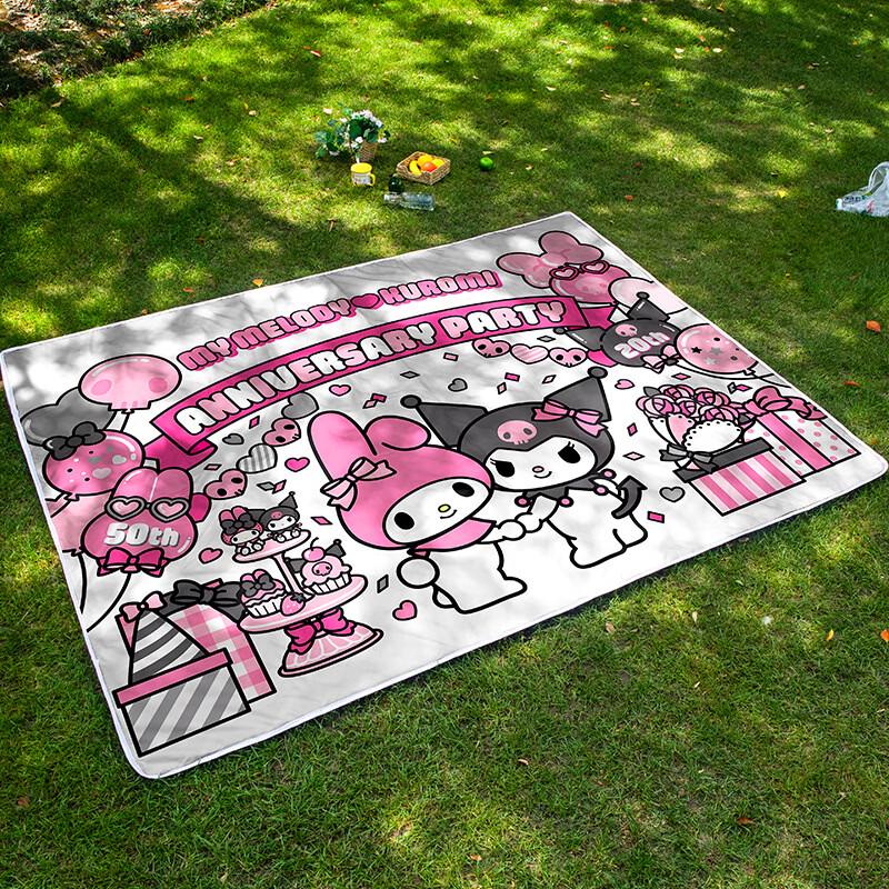 

Мультяшный коврик для пикника Handun Kuromi