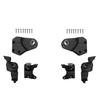 Right Front Headlight Bracket Repair Kit A2138202600 For Mercedes Benz E W213 W238 16-20 Head Light Holder Fixed Screw Parts