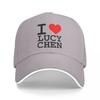 I Love Lucy Chen The Rookie Baseball Caps Outdoor Men Women Hats