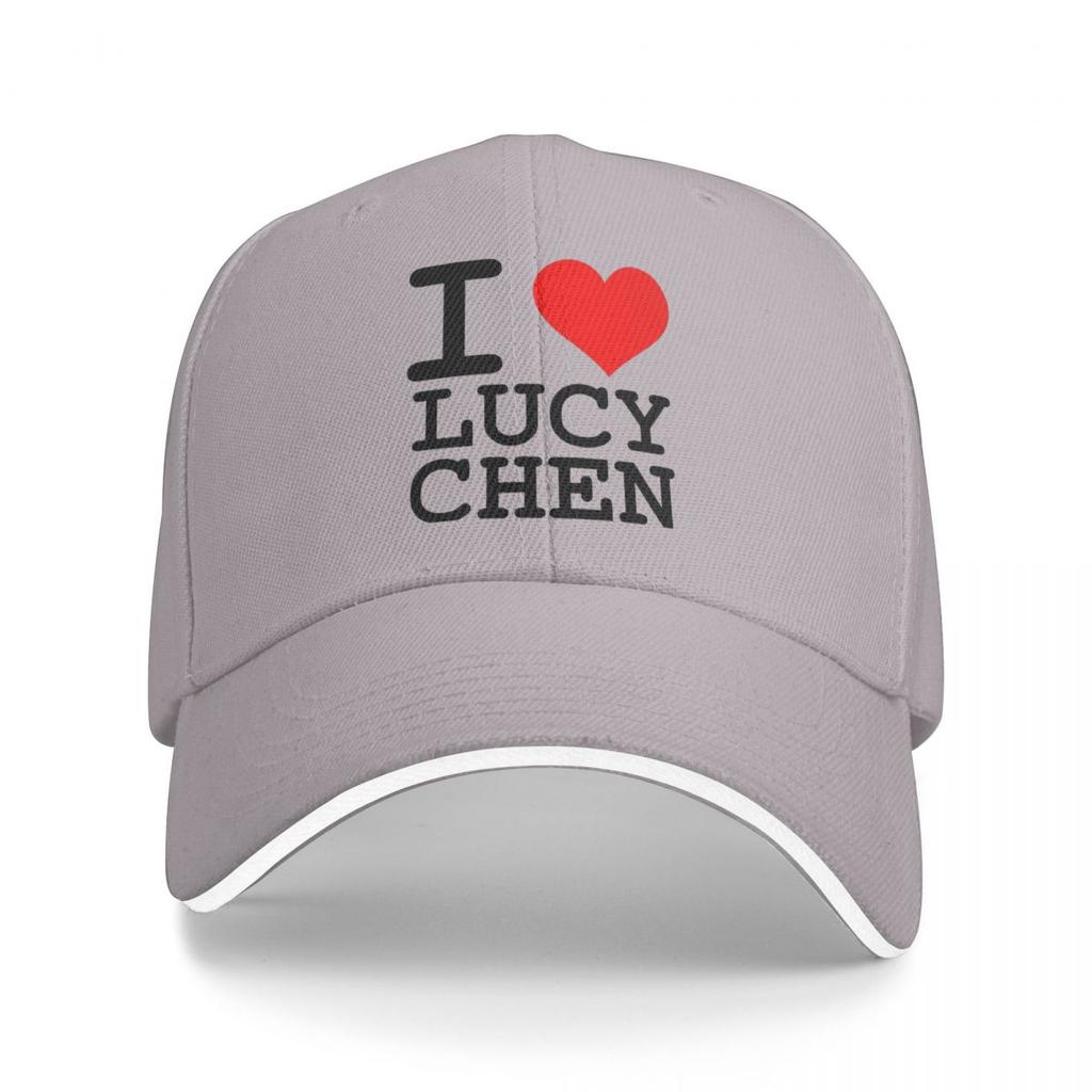 I Love Lucy Chen The Rookie Baseball Caps Outdoor Men Women Hats