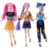 11.5-inch is suitable for women's hunting group -30 cm doll clothes 1/6 scale doll clothes DIY gift toy accessories clothes.