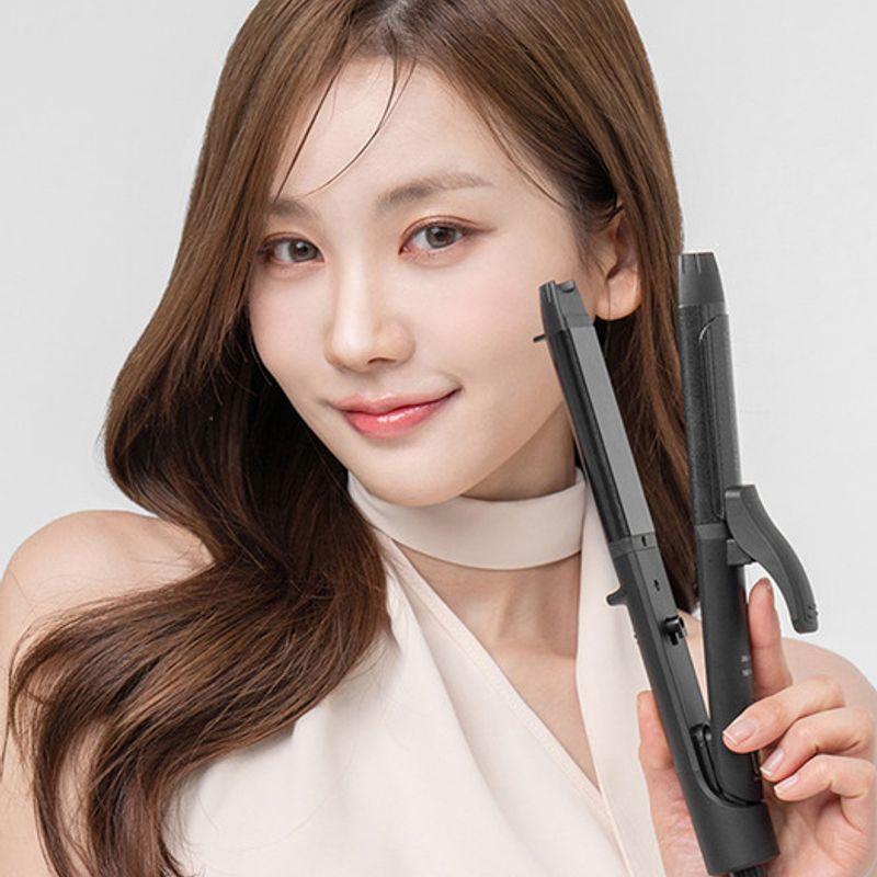 VIDALSASSOON Two-Way Mini Styler Curling Iron (VSCD3050K) VSCD3050K