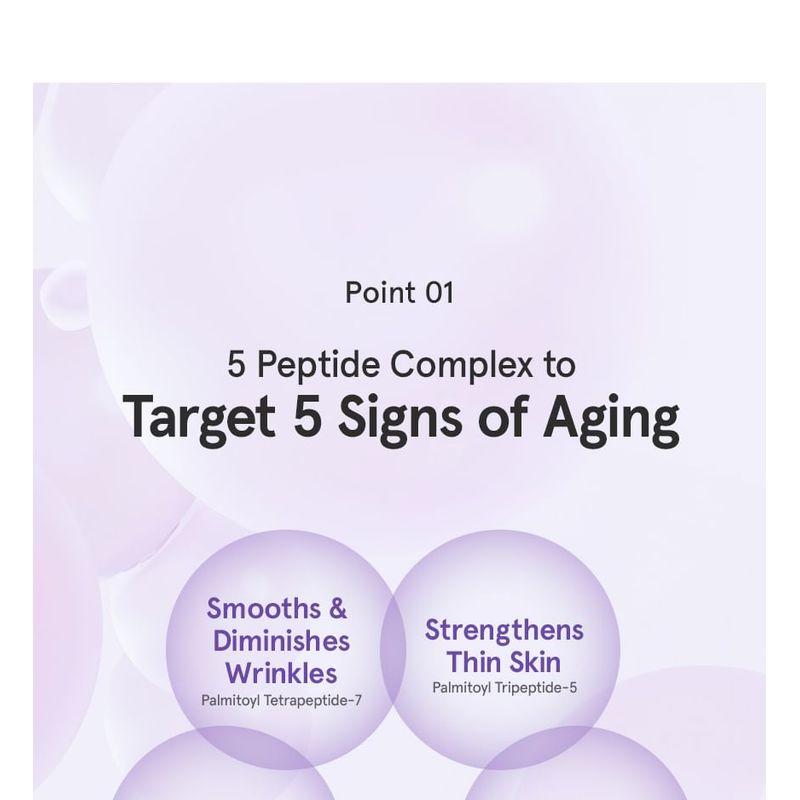 ONE THING Peptid Retinal Serum