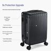 OIWAS OCX6669A Carry-On Spinner Luggage