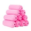 100Pcs Disposable Shoe Covers Dustproof Breathable Booties Boot Covers Slip Resistant Overshoes for Outdoor Indoor Use