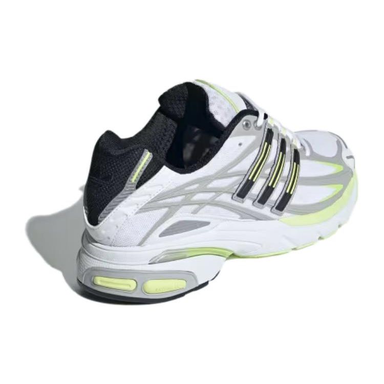 adidas Adistar Cushion White Pulse Lime Unisex Sneakers Cloud-White Core-Black ID5744