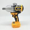 High Torque Electric Impact Wrench for Industrial, Scaffolders, Carpenters, and Auto Repair