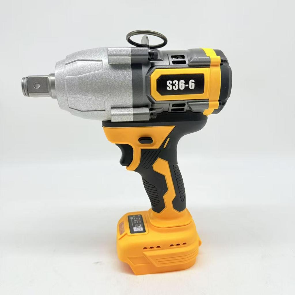 High Torque Electric Impact Wrench for Industrial, Scaffolders, Carpenters, and Auto Repair