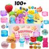 Plus de 100 Styles Cadeau Mystère Surprise Boîte Aveugle DrPepperrNeDoh Cube Sympa Beurre Stick Jouet Anti-Stress à Presser pour Adultes Cadeaux