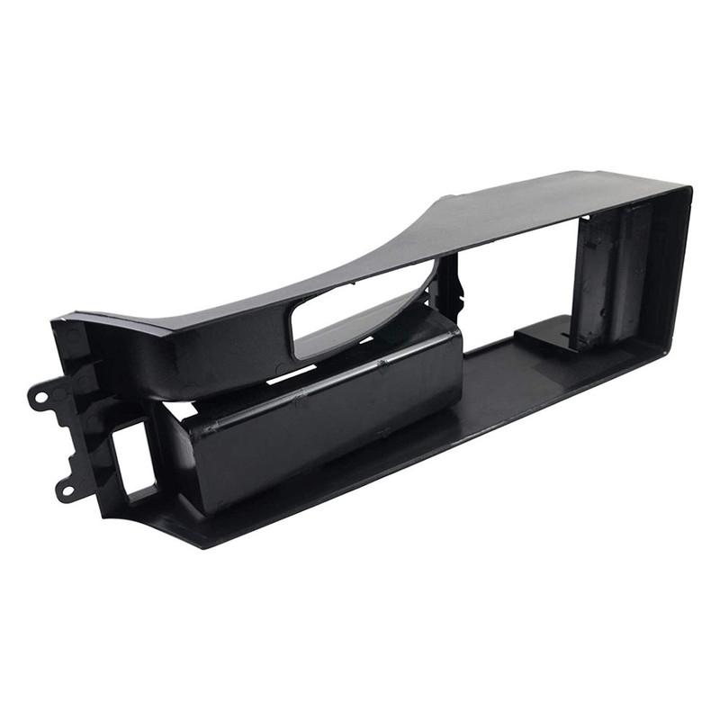 

Car Center Console Trim Base For BMW 3 Series E46 4 Door 1999 2006 With Armrest LHD Only OEM 51168218305 Interior Part