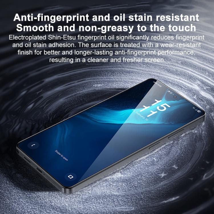 Benks King Kong Series Corning HD Tempered Glass Film
