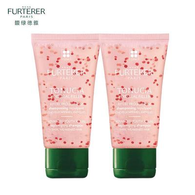 Shampoing Fortifiant & Volumisant Perle Rose René Furterer