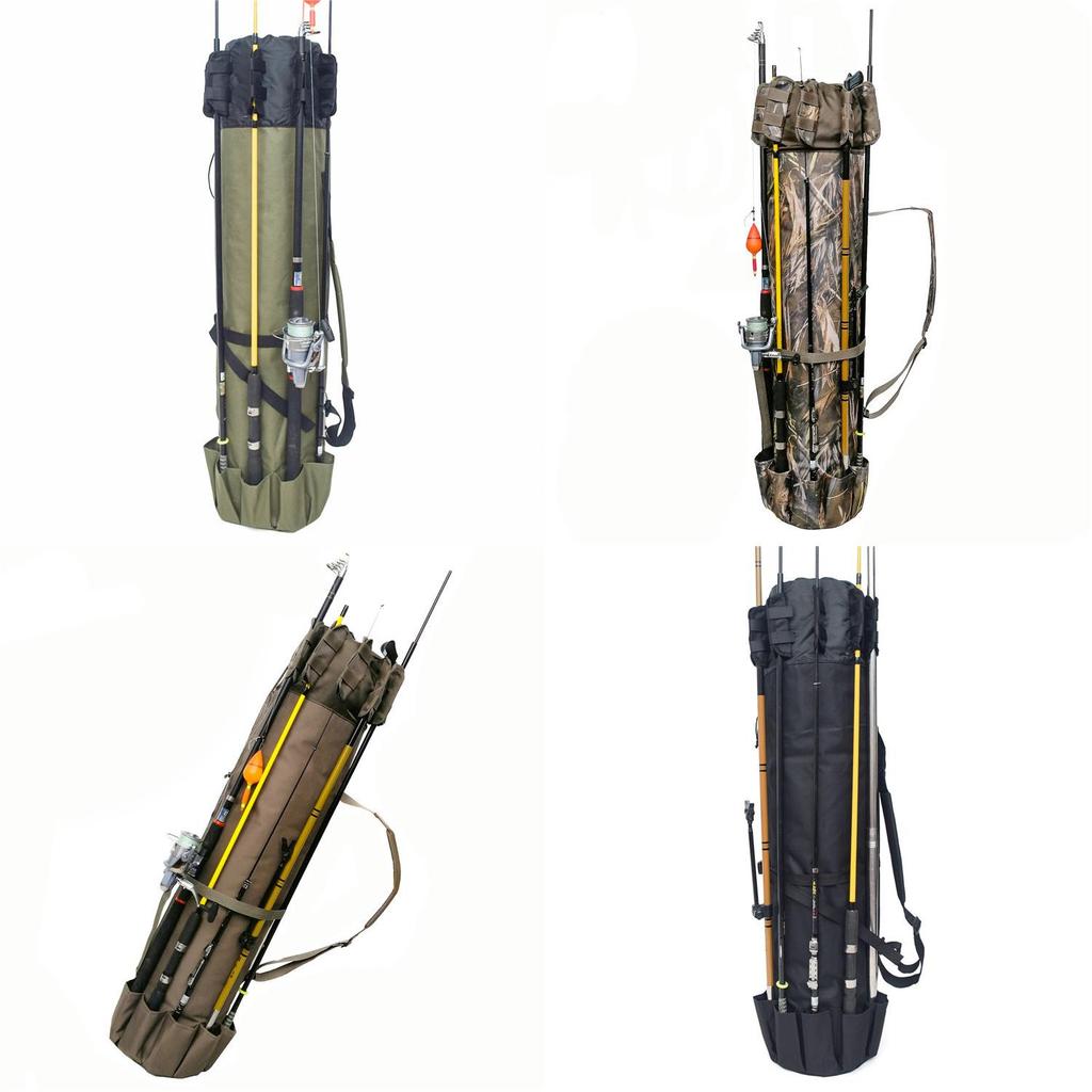 Waterproof Fishing Rod Bag For Line And Rod Storage Mydays