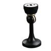 Fixed Door Suction Easy Installation Door Stop Bumper Creative Magnetic Door Stopper  Household