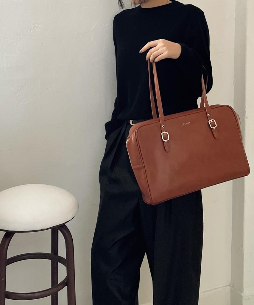 Jestina Vero Lg Shoulder Br (Jhneha4Bf932Br980)
