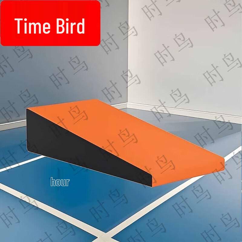 Children s Parkour Sensory Training Folding Slope