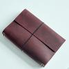 A1 Retro Leather Notebook Cover Pu Book Sleeve for Journal Notepad Book Protector Notebooks and Journals Sketchbook