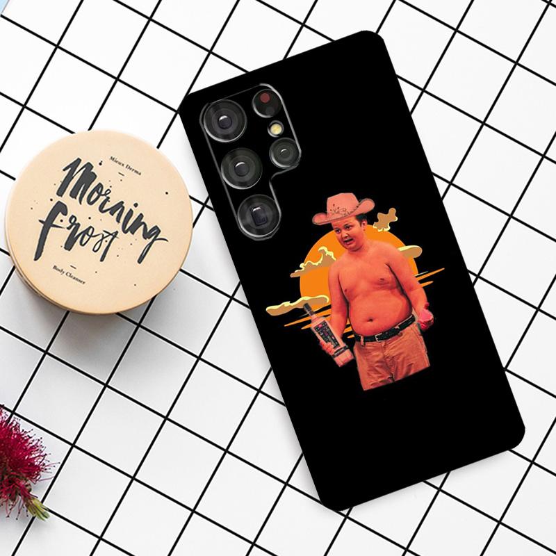 Funny Gibby  Singing From Icarly Case For Samsung Galaxy S21 S22 S23 S24 S25 Ultra S9 S10 S25 Plus S25 FE S20 FE Phone Cover