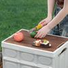 Huilingyang Yunsen Wood Lid Foldable Outdoor Storage Box