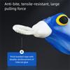 7pcs High Quality Silicone Frog Lure 6.5cm-14g Double Hooks Swimbait Soft Fishing Bait Fishing