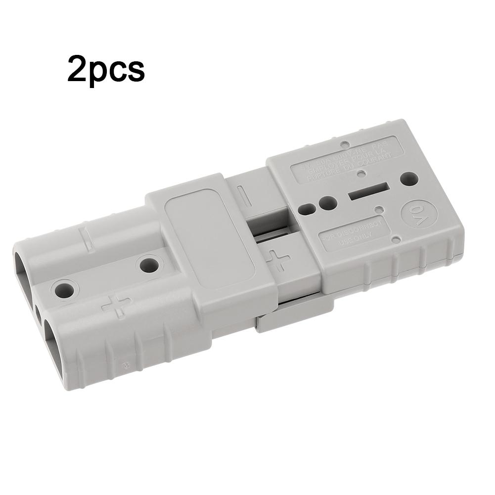 GRÅ/RØD Plugg &terminaler Rett Plugg TERMINAL UL94-V0