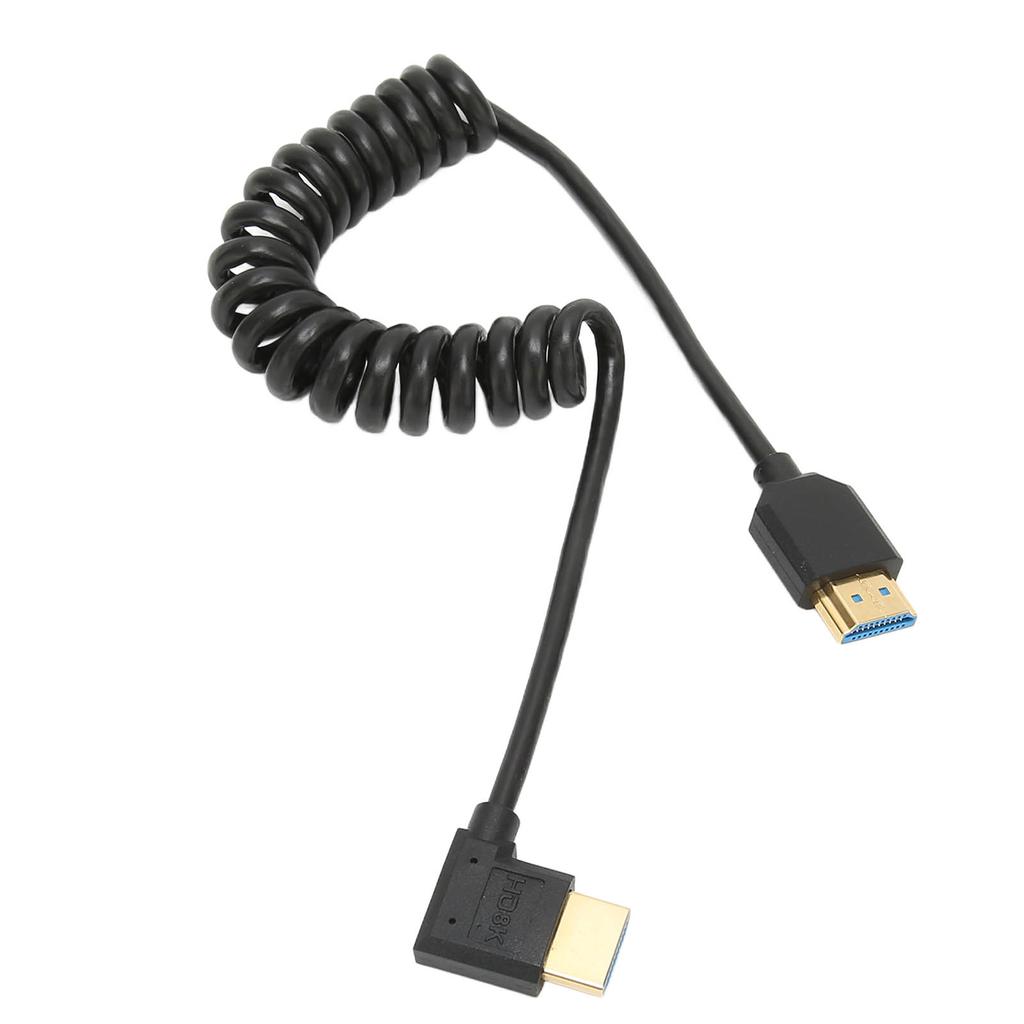 8K HD Multimedia Interface Cable High Speed Rate 4K 120Hz 48Gbps HD Multimedia Interface Extender Cord