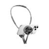 Magnetic Anti-Shake Phone Lanyard Chest Mount for First-Person Vlogging