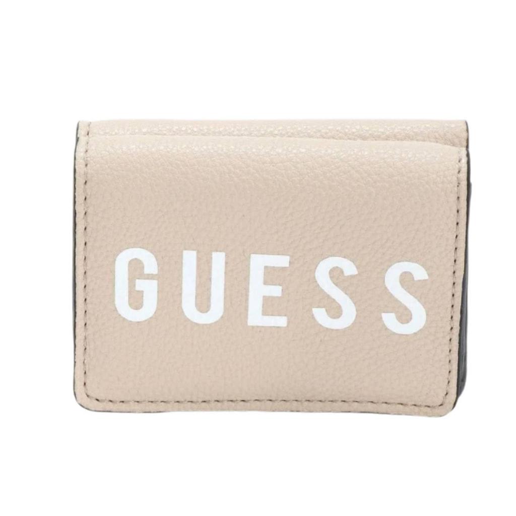 Guess LILA MINI WALLET STONE JP743468 Mini Wallet Tri-fold