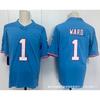 Titans Team Football Jersey Mens Womens Embroidered Rugby Shirt All Season Sportswear