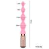 Dual Intensity Anal Beads Vibrator for Couples