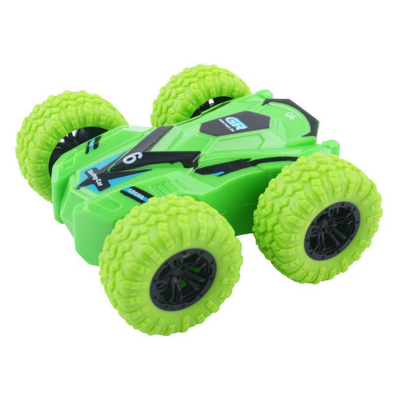 Children's Inertial Off-Road Toy Car: Durable Four-Wheel Drive Model